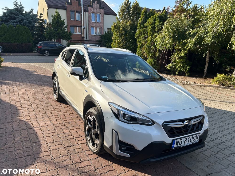 Subaru XV 2.0i-S Exclusive (EyeSight) Lineartronic - 6