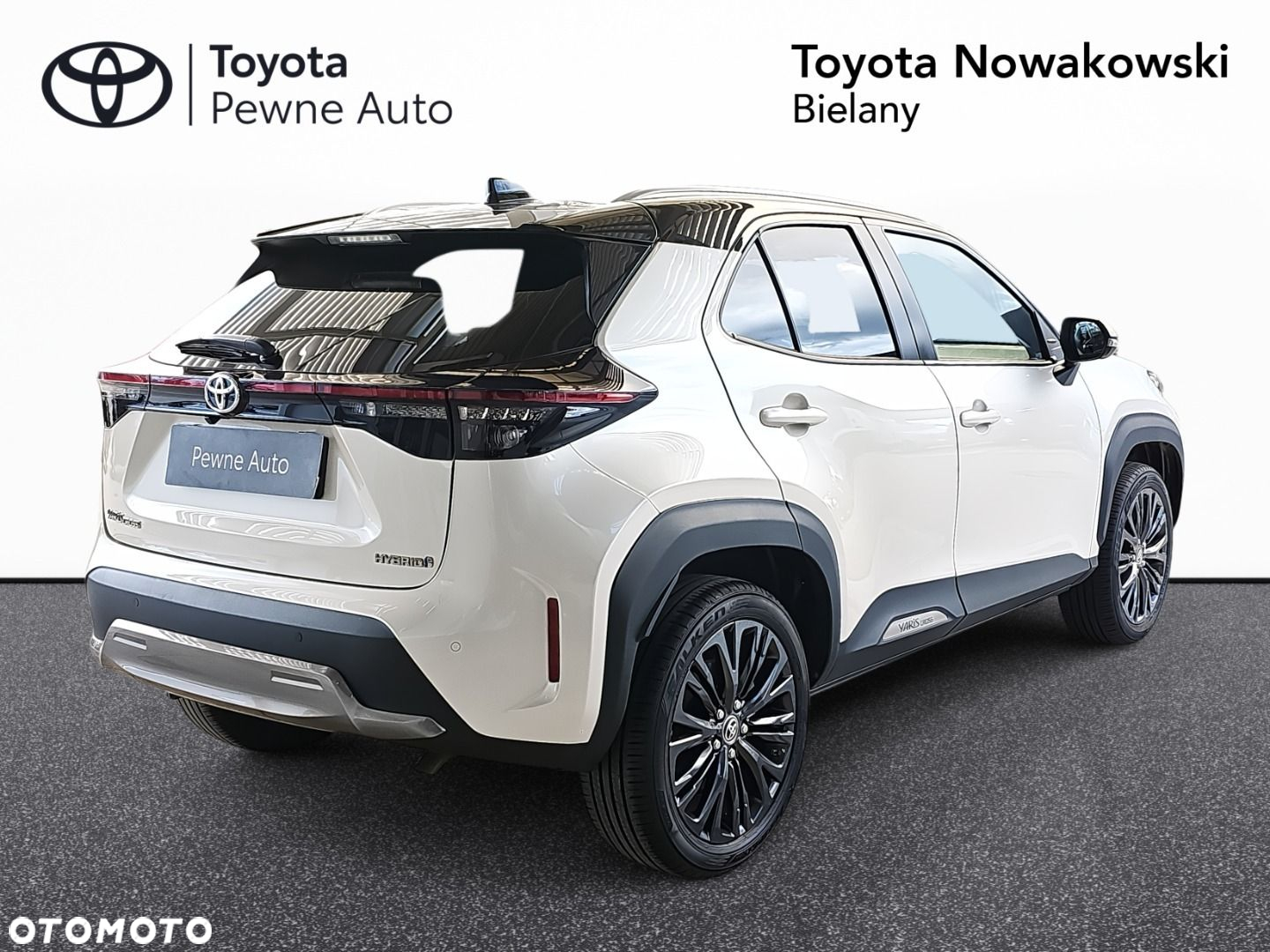 Toyota Yaris Cross - 31