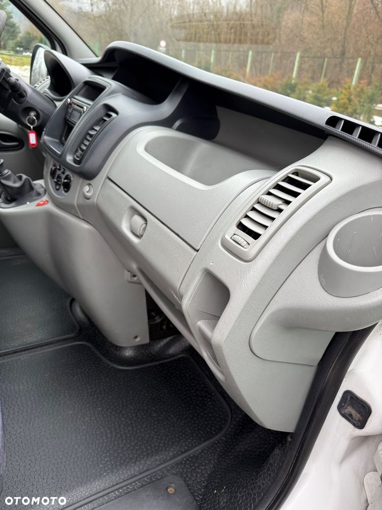 Renault Trafic L2H1 Komfort - 9