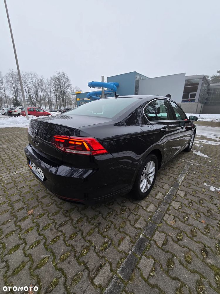 Volkswagen Passat 1.5 TSI EVO Business DSG - 8