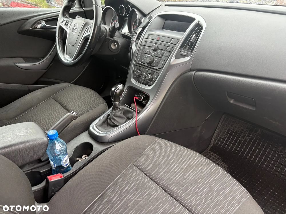 Opel Astra 1.4 T Sport - 18