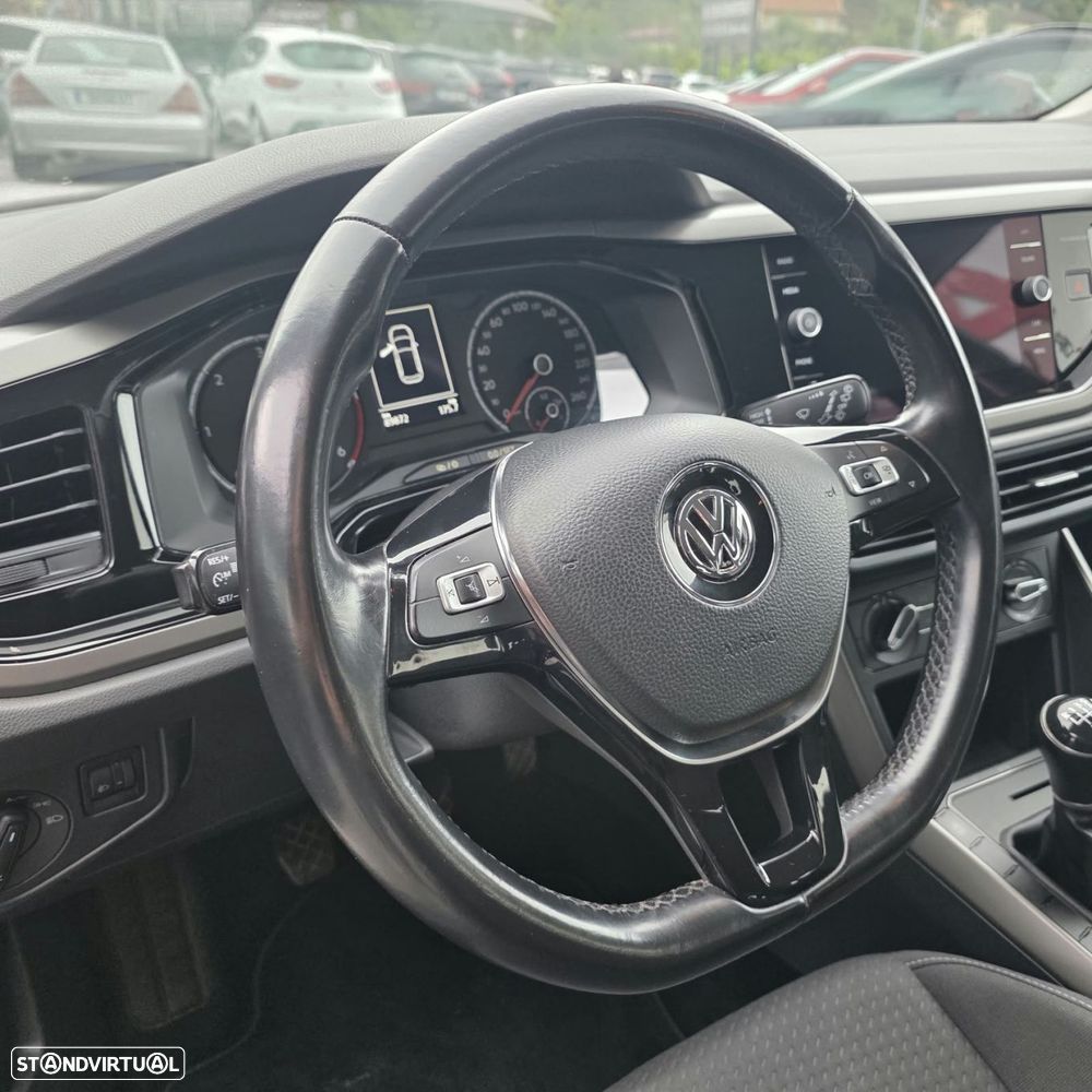 VW Polo 1.6 TDI Confortline - 20