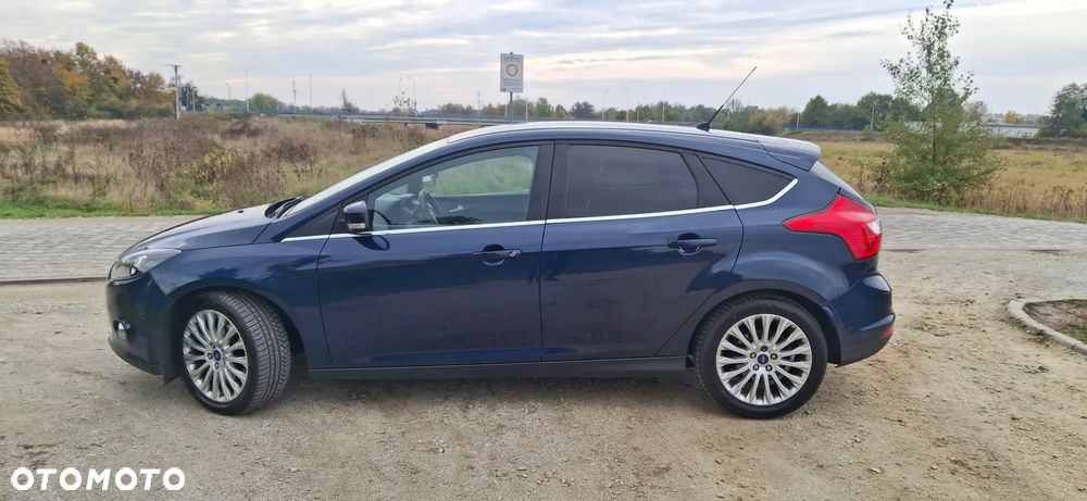 Ford Focus 1.6 EcoBoost Titanium - 3
