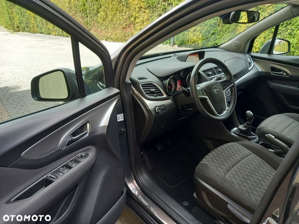 Opel Mokka 1.6 Cosmo S&S - 30