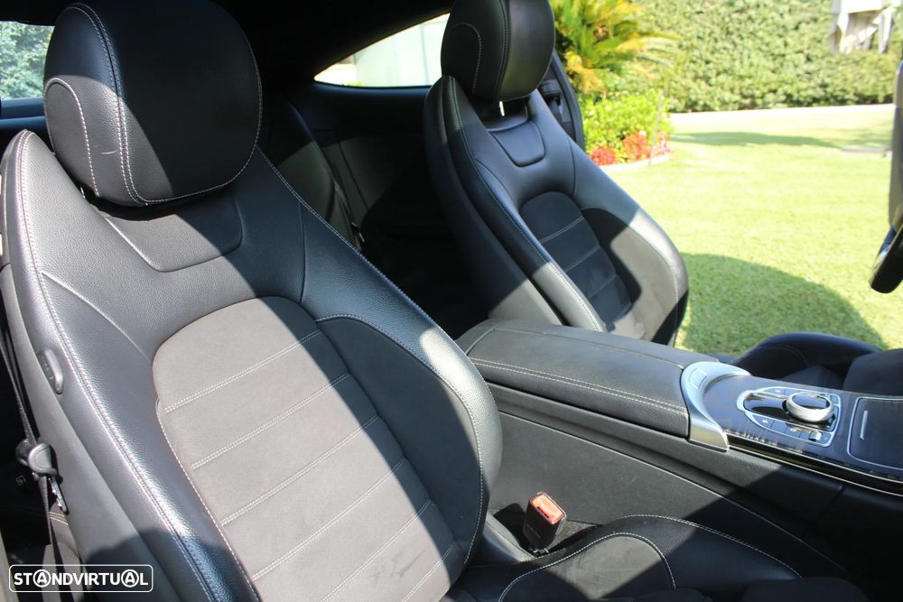 Mercedes-Benz C 220 d 9G-TRONIC AMG Line - 28