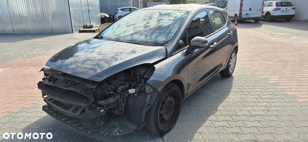 Ford Fiesta 1.0 EcoBoost S&S ACTIVE X - 1