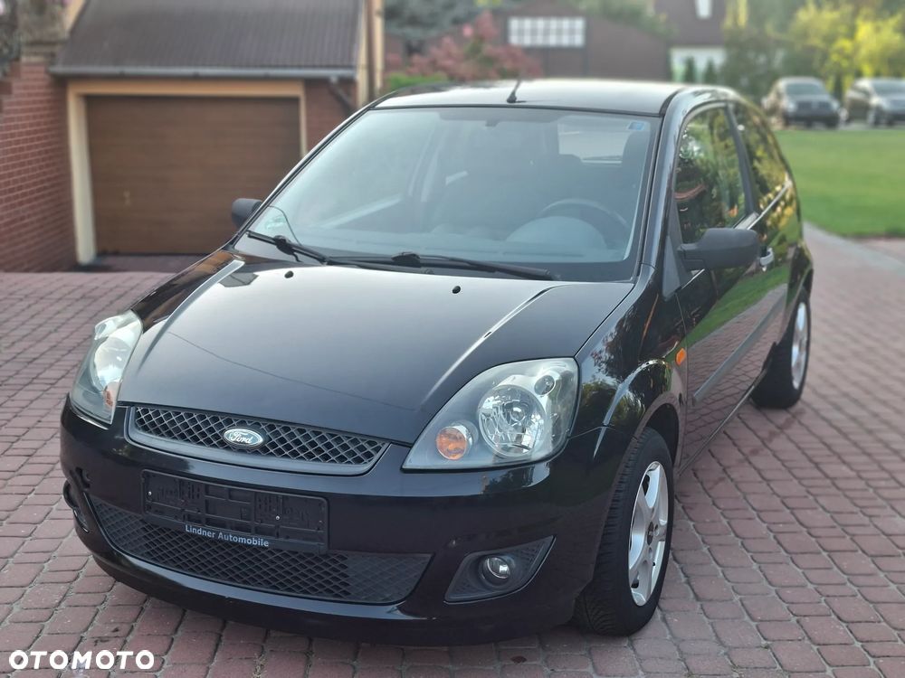 Ford Fiesta - 2