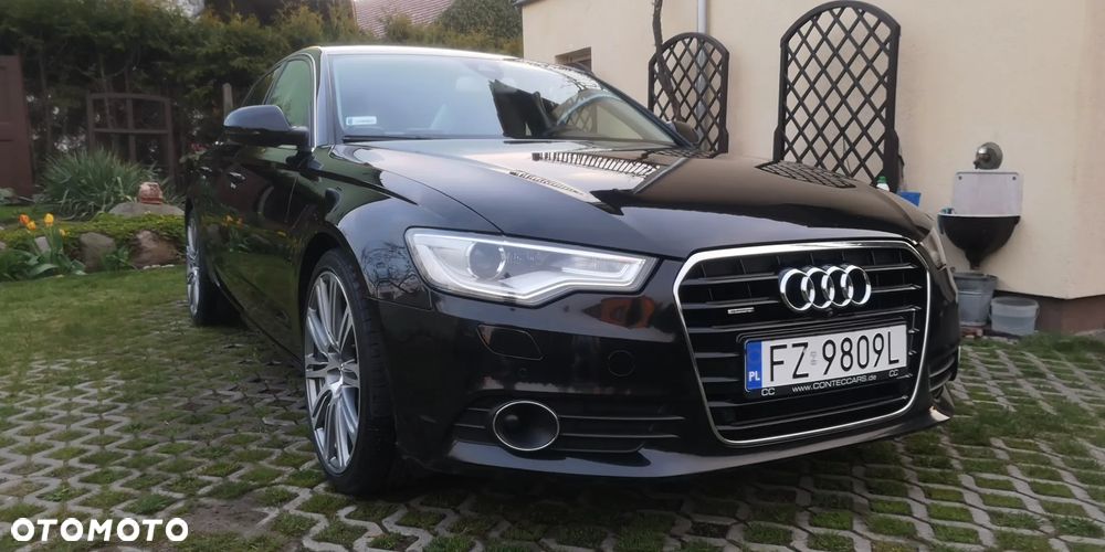 Audi A6 - 21