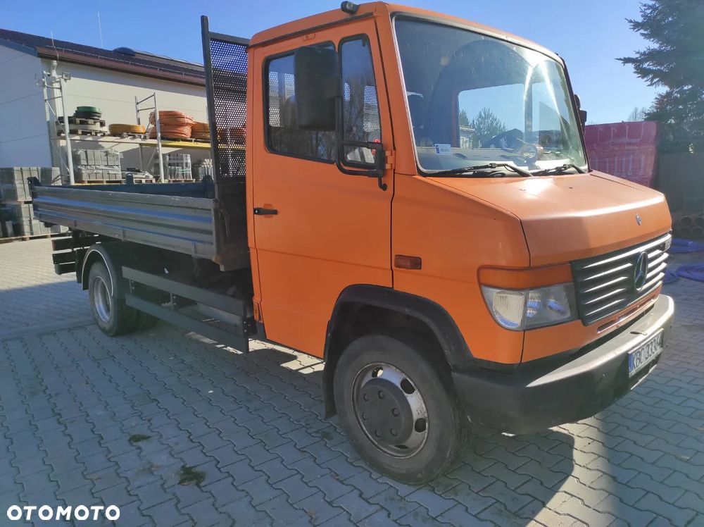 Mercedes-Benz Vario - 2
