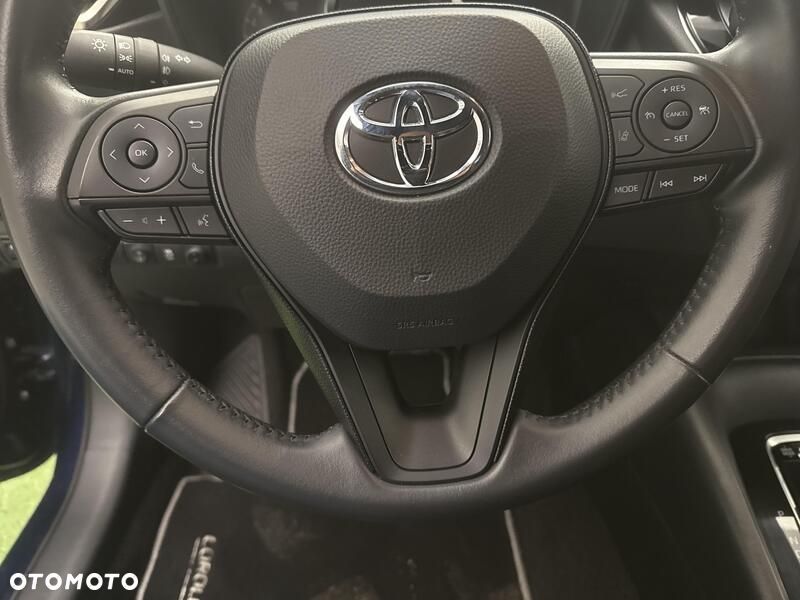 Toyota Corolla 1.8 Hybrid GPF Active - 14