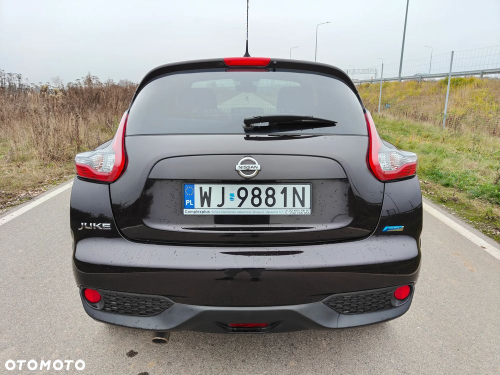 Nissan Juke 1.5 dCi N-Way+ - 6
