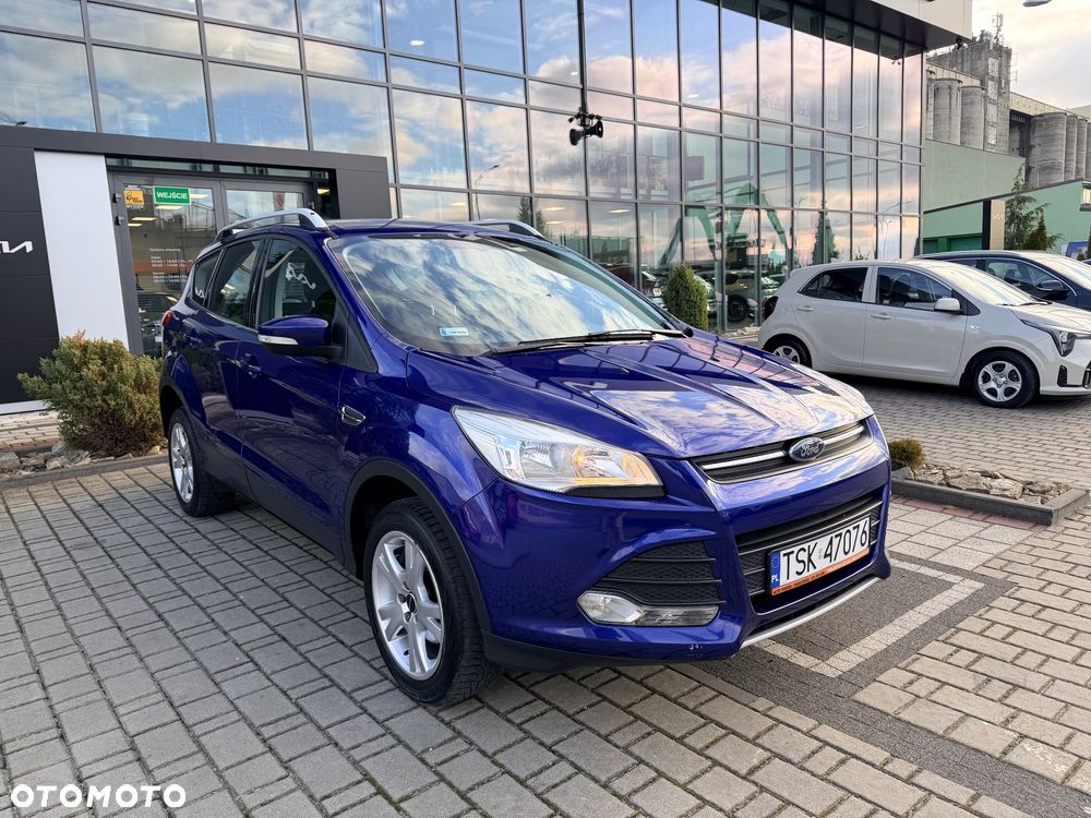 Ford Kuga 1.5 EcoBoost 2x4 Trend - 5