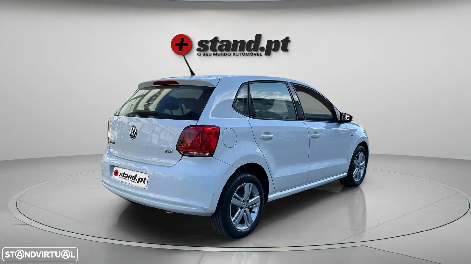 VW Polo 1.2 TDi Match - 5