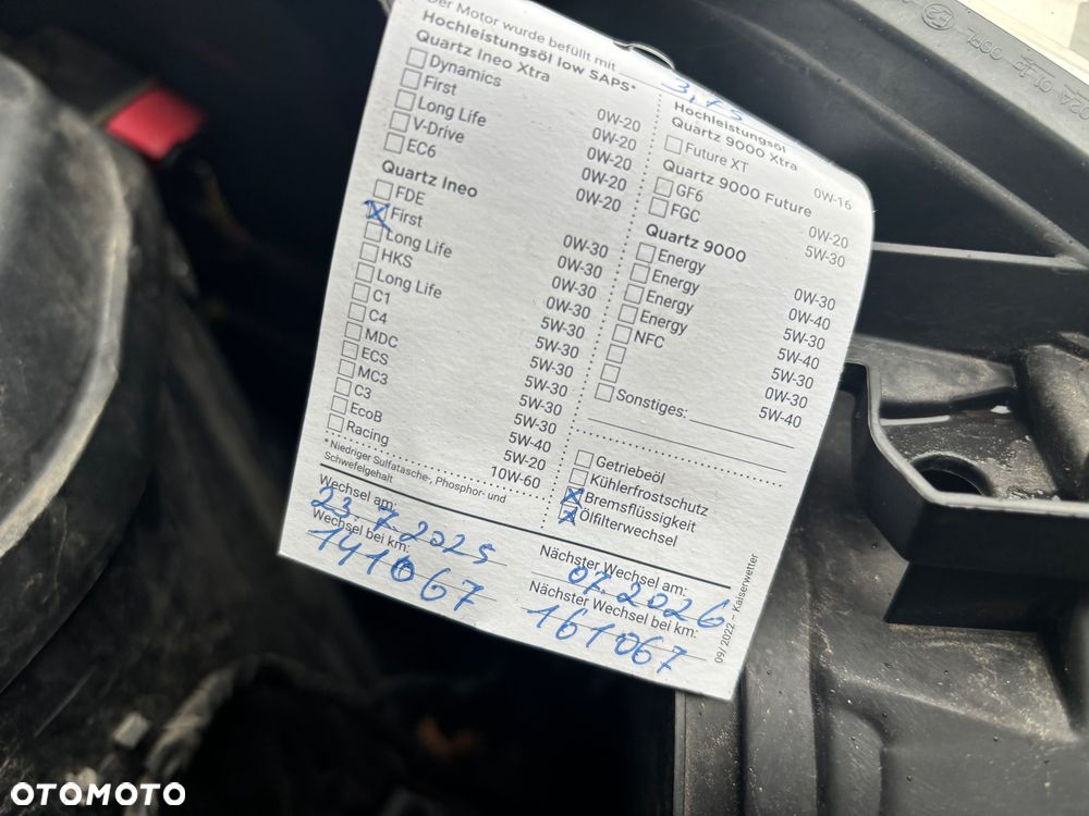 Peugeot 5008 1.6 HDi Active 7os - 38