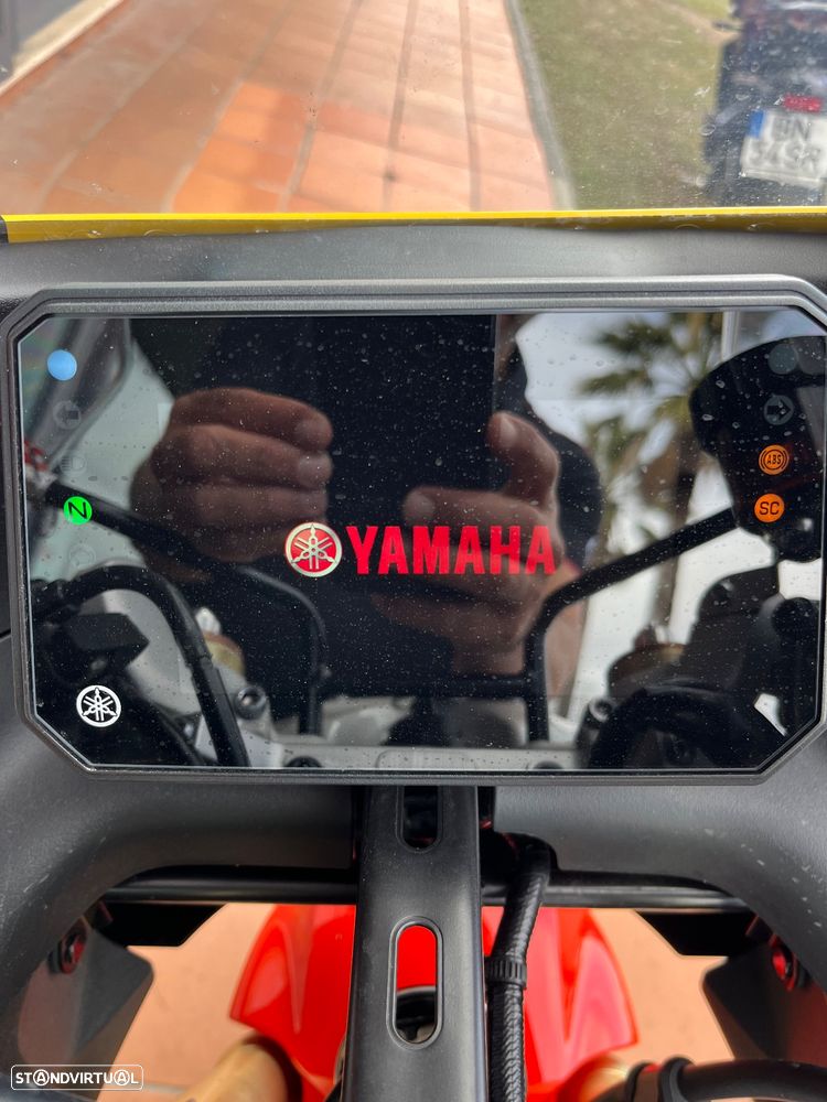 Yamaha XSR GP - 7