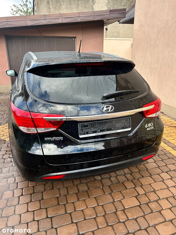 Hyundai i40 - 30