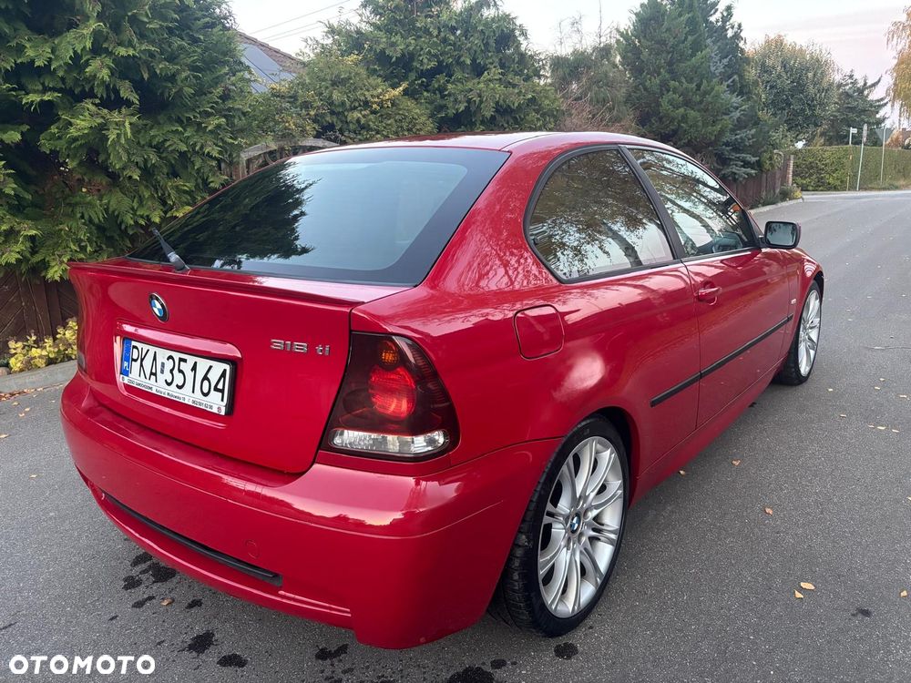 BMW 3 Series 2003 photo 4