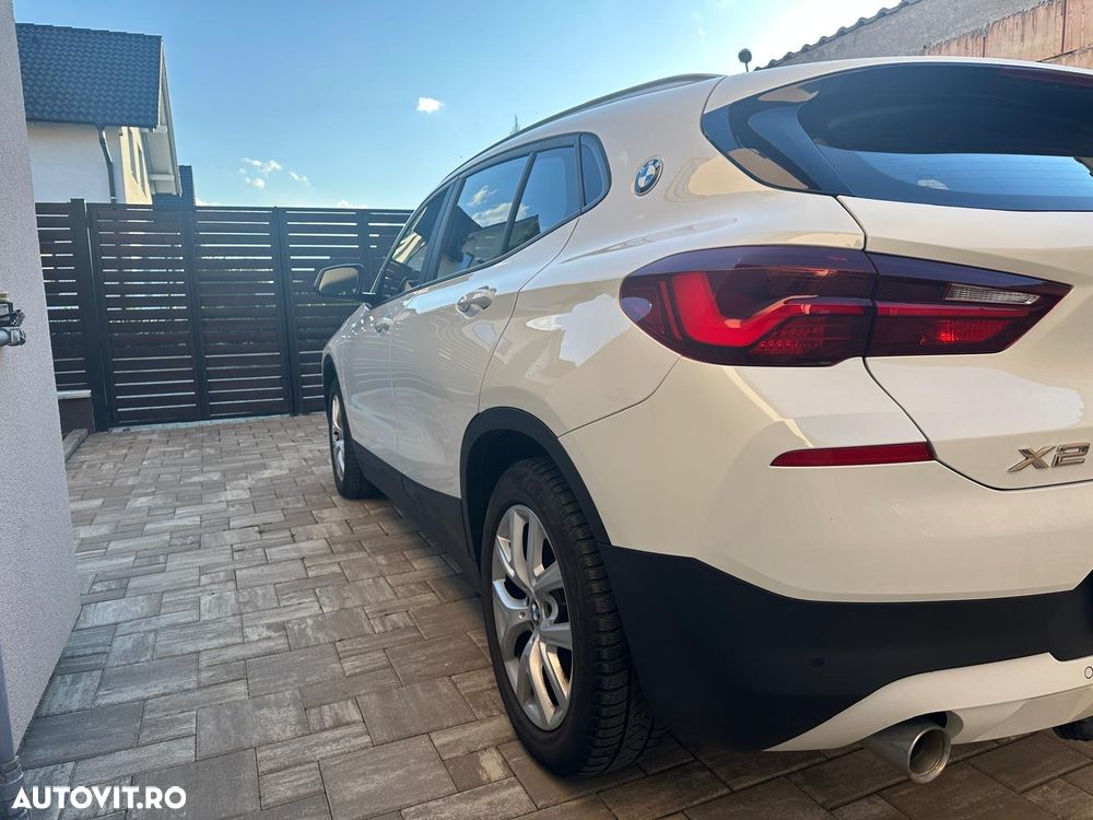 BMW X2 sDrive18i Aut. Advantage - 3