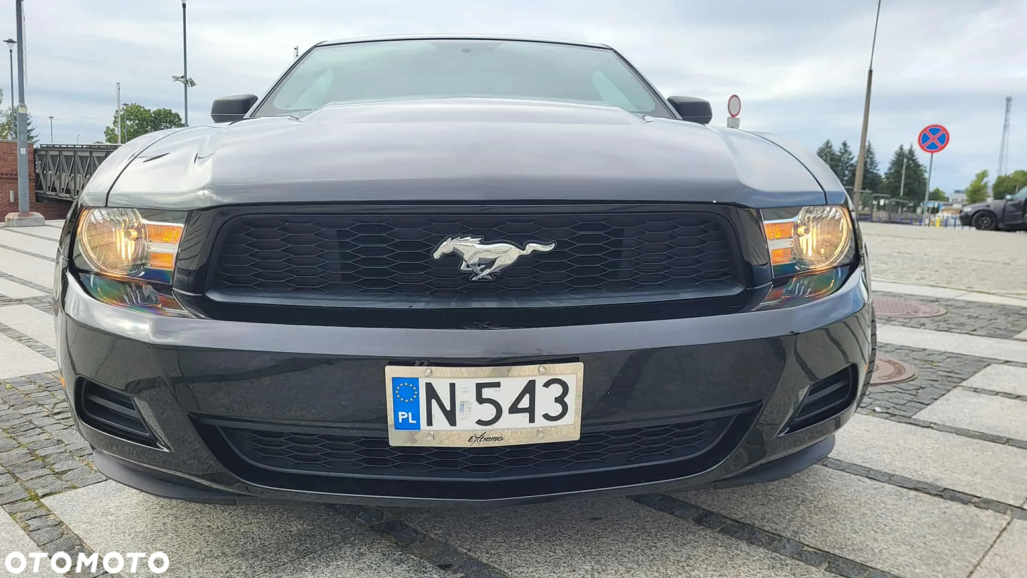 Ford Mustang 3.7 V6 - 17