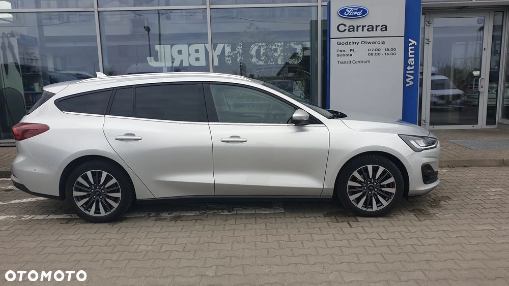 Ford Focus 1.0 EcoBoost Titanium - 9
