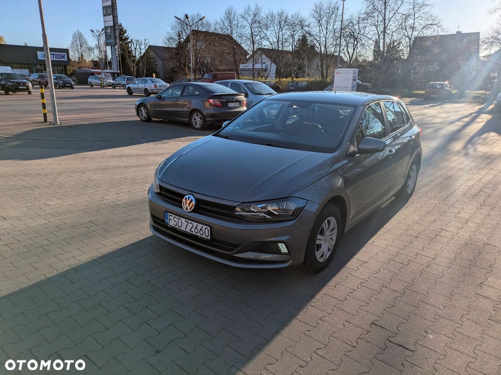 Volkswagen Polo 1.0 Trendline - 5