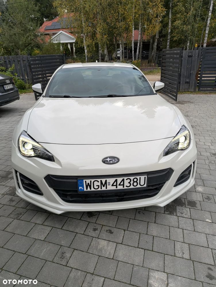 Subaru BRZ - 10
