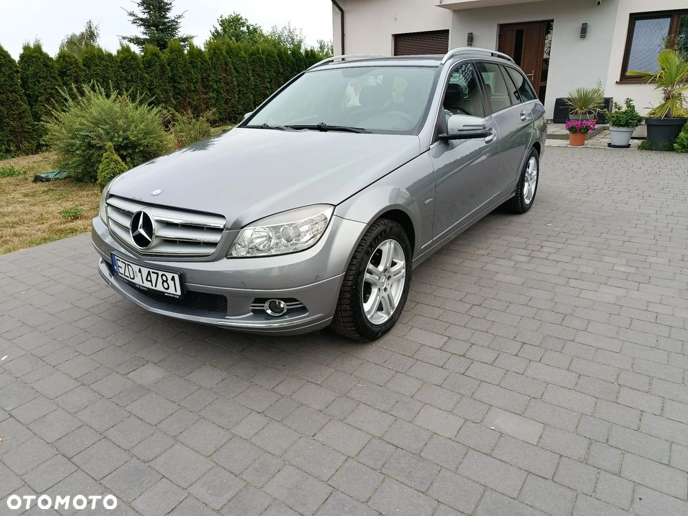 Mercedes-Benz Klasa C 200 CDI Avantgarde - 1