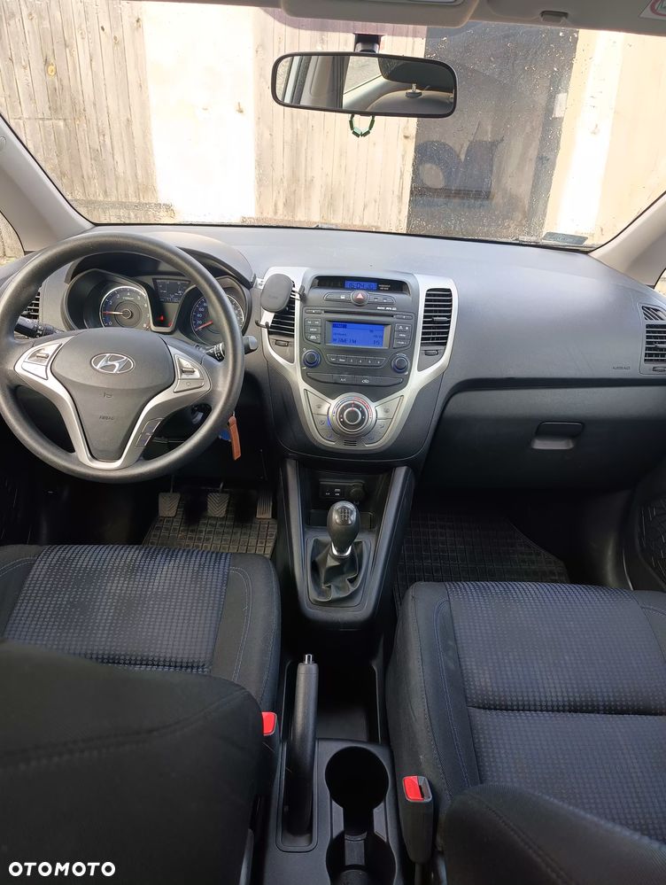 Hyundai ix20 1.6 Classic + - 9
