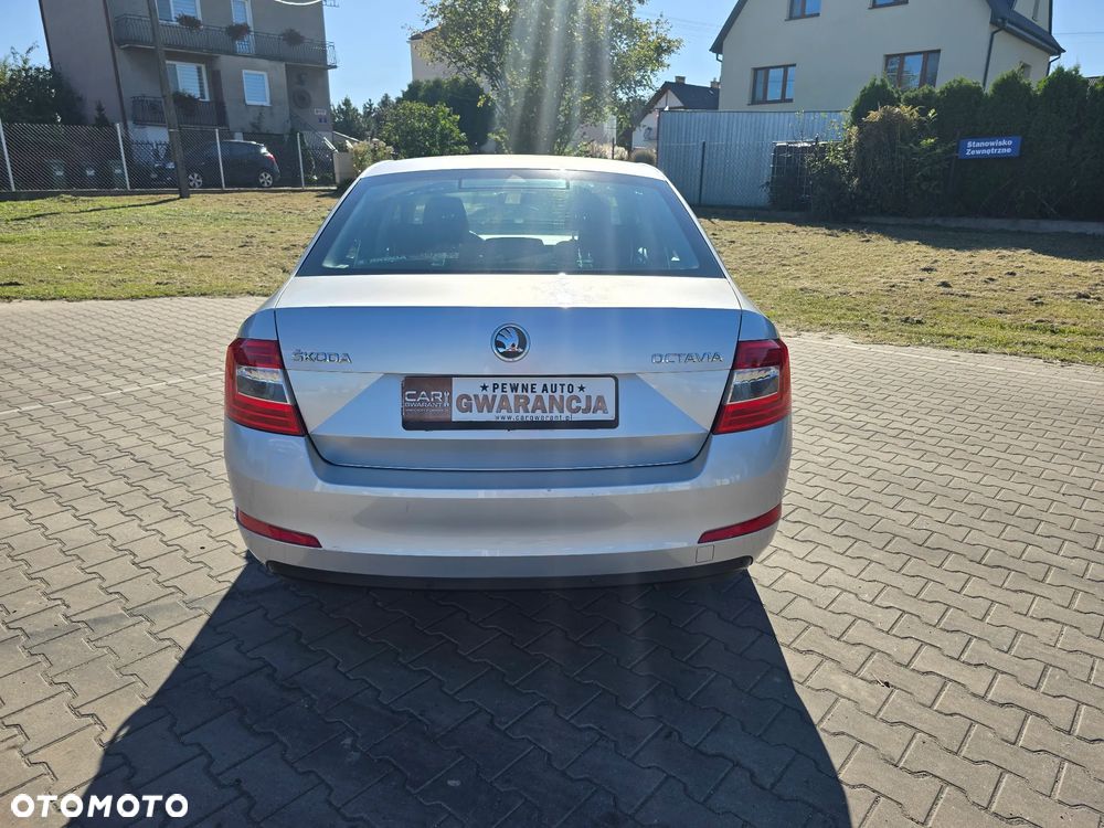 Skoda Octavia 1.4 TSI Ambition - 5