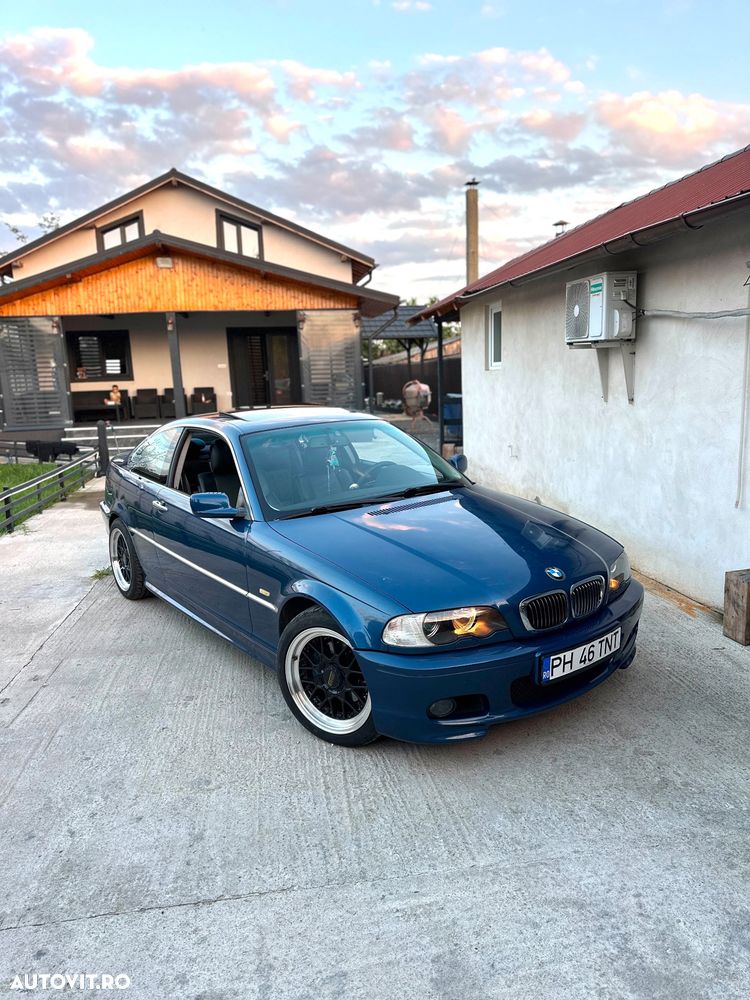 BMW Seria 3 - 1