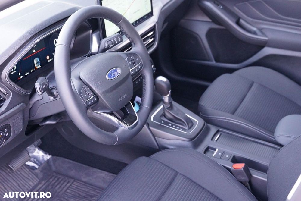 Ford Focus 1.0 EcoBoost 7DCT MHEV Titanium - 6