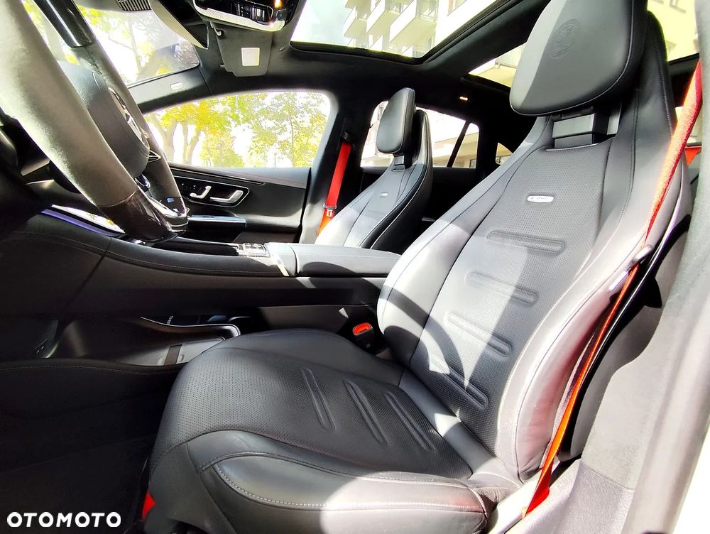 Mercedes-Benz EQE AMG 53 90.5kWh 4-Matic+ Twoja Edycja - 8
