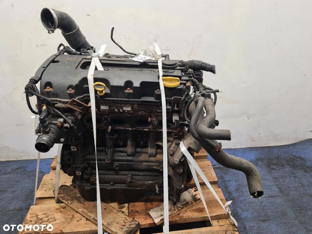 OPEL CORSA D 1.2B SILNIK BENZYNOWY A12XEL A12XEL - 2
