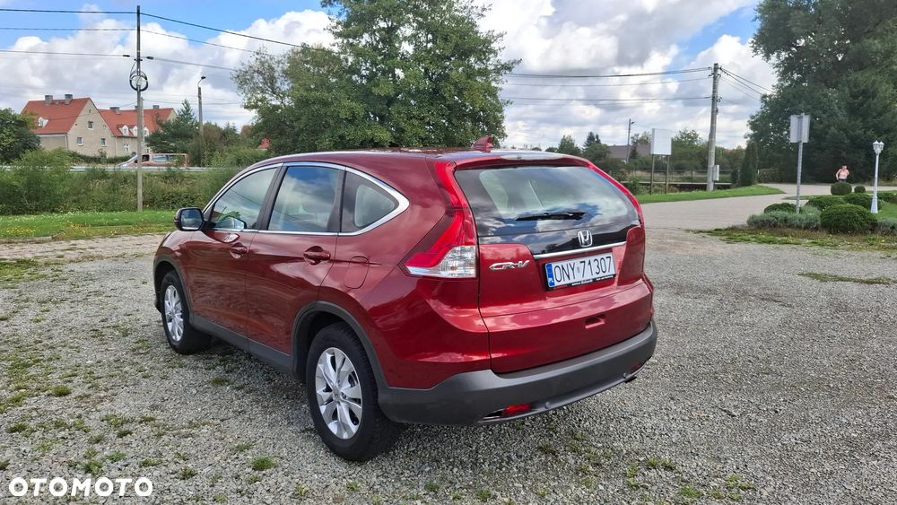 Honda CR-V 2.0i-VTEC 4WD Automatik Executive - 13
