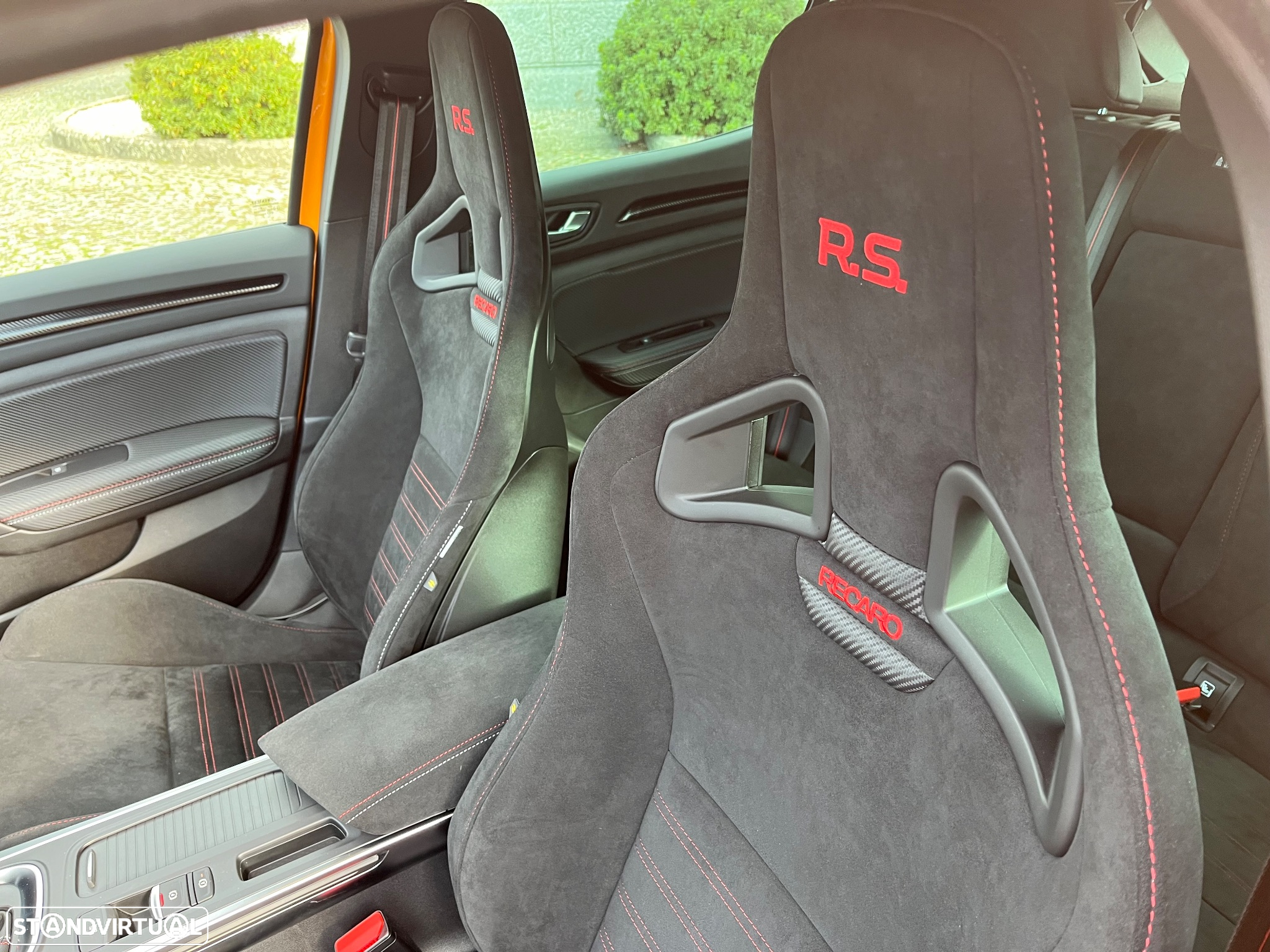 Renault Mégane 1.8 TCe R.S. Ultime EDC - 12