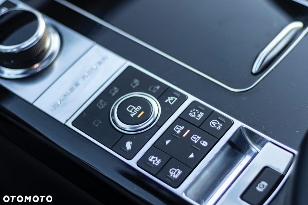 Land Rover Range Rover V8 Supercharged langer Radstand SVAutobiography - 24