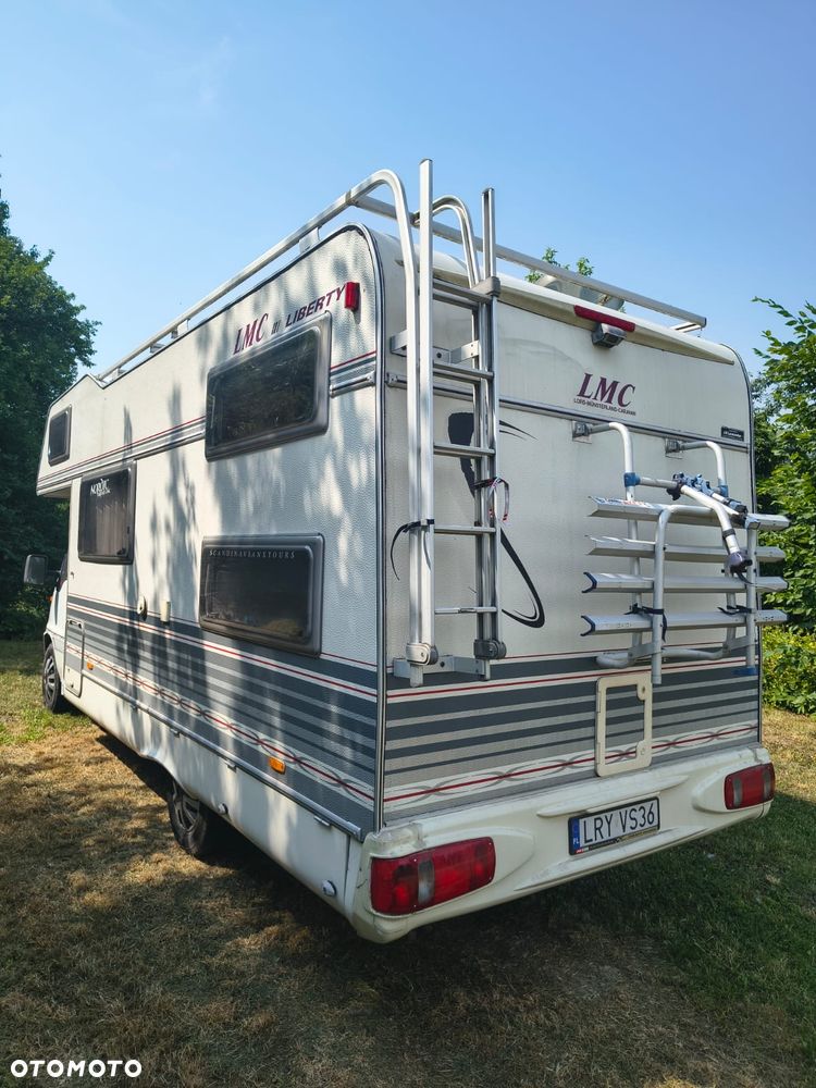 Fiat Ducato Knaus 710 GH - 3