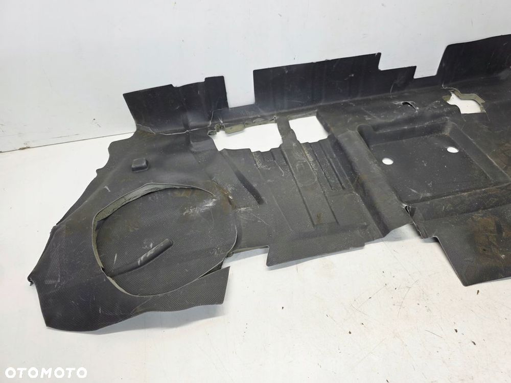WYGŁUSZENIE MATA KANAPY TYŁ AUDI Q5 FY 80A863545C - 3