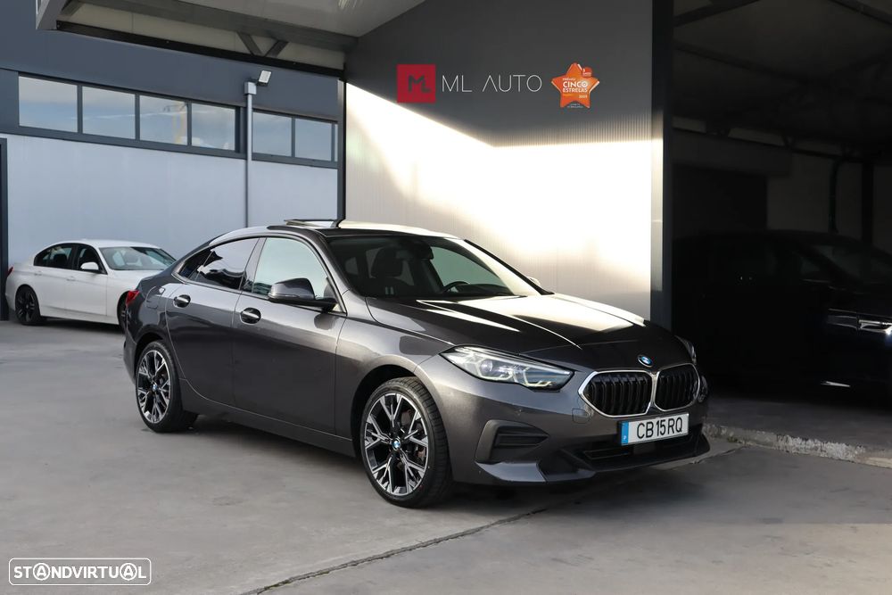 BMW 218 Gran Coupé d Line Sport - 3