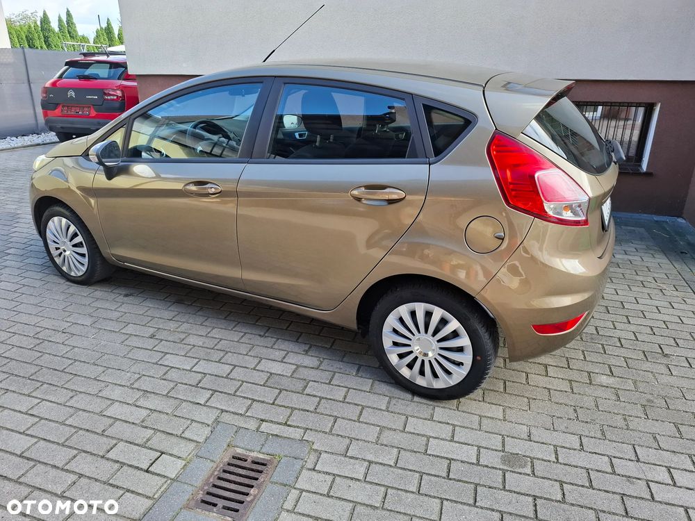 Ford Fiesta 1.5 TDCi Celebration - 6