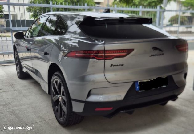 Jaguar I-Pace Black AWD Aut. - 3