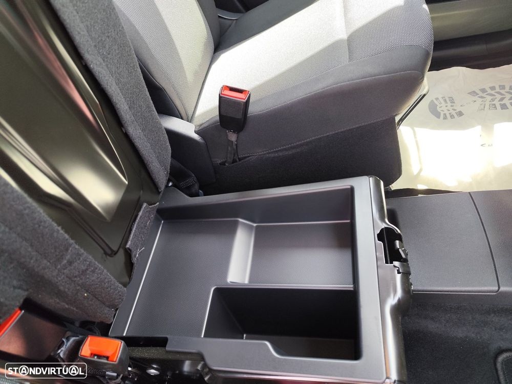 Fiat Doblo 1.5 BlueHDi 3L 100 - 22