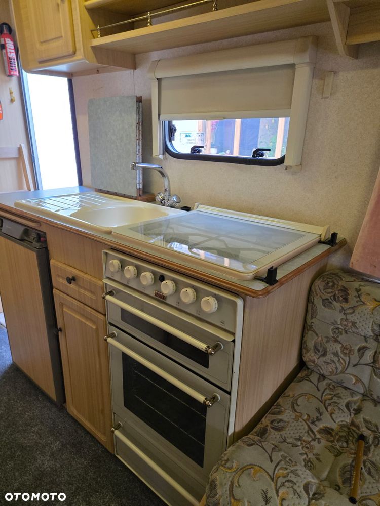 Fleetwood Countryside 165/5 osobowa przyczepa kempingowa - 10