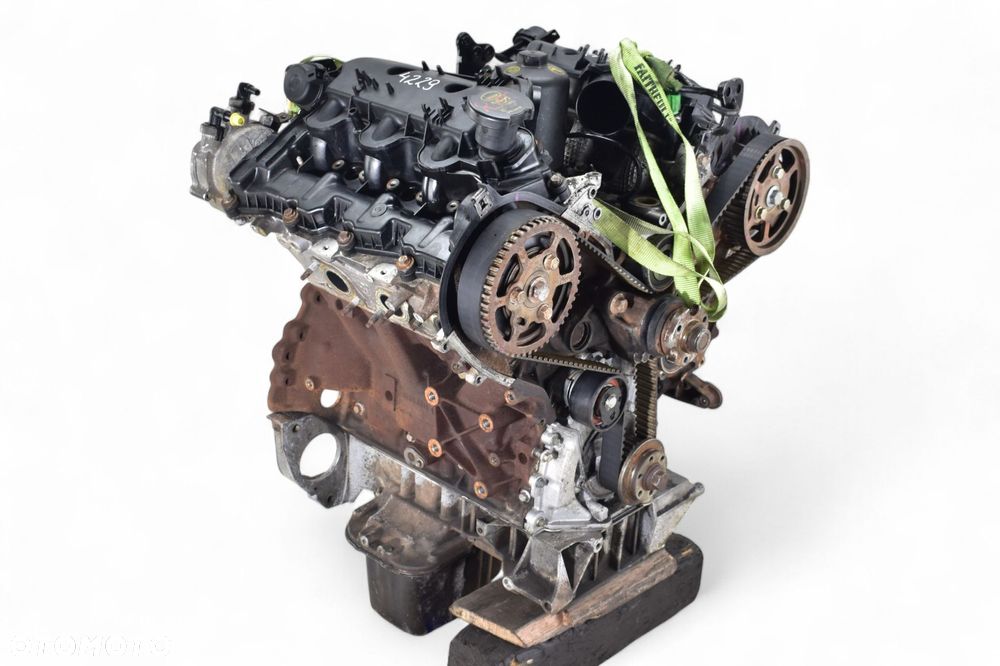 Silnik DISCOVERY III RANGE ROVER L320 2.7 190KM TDV6 276DT - 1