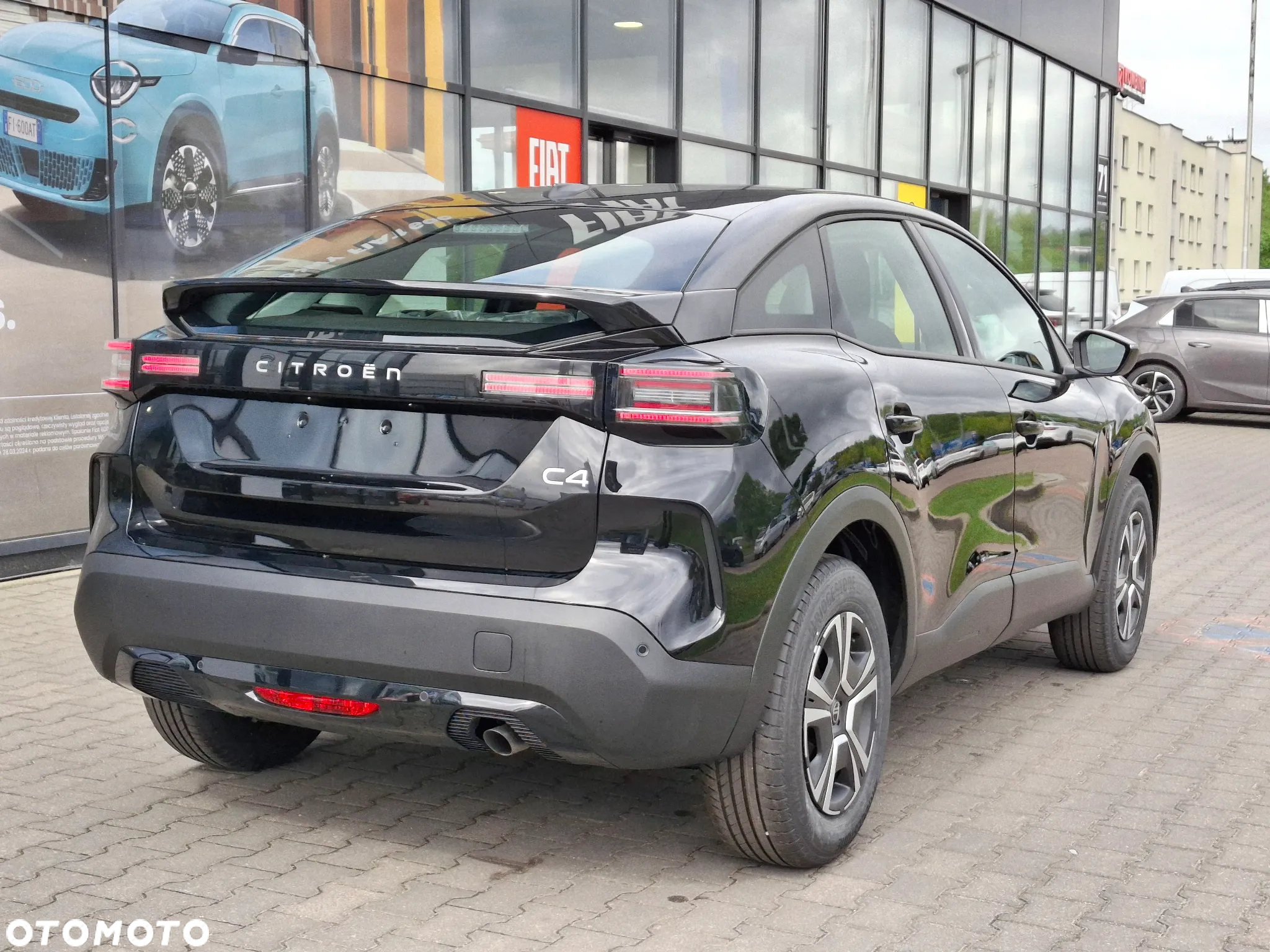Citroën C4 1.2 mHEV You eDCT6 - 7