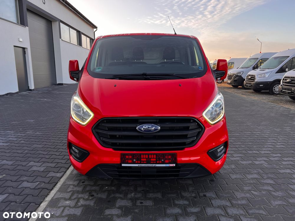 Ford Transit Custom SORTIMO - 2