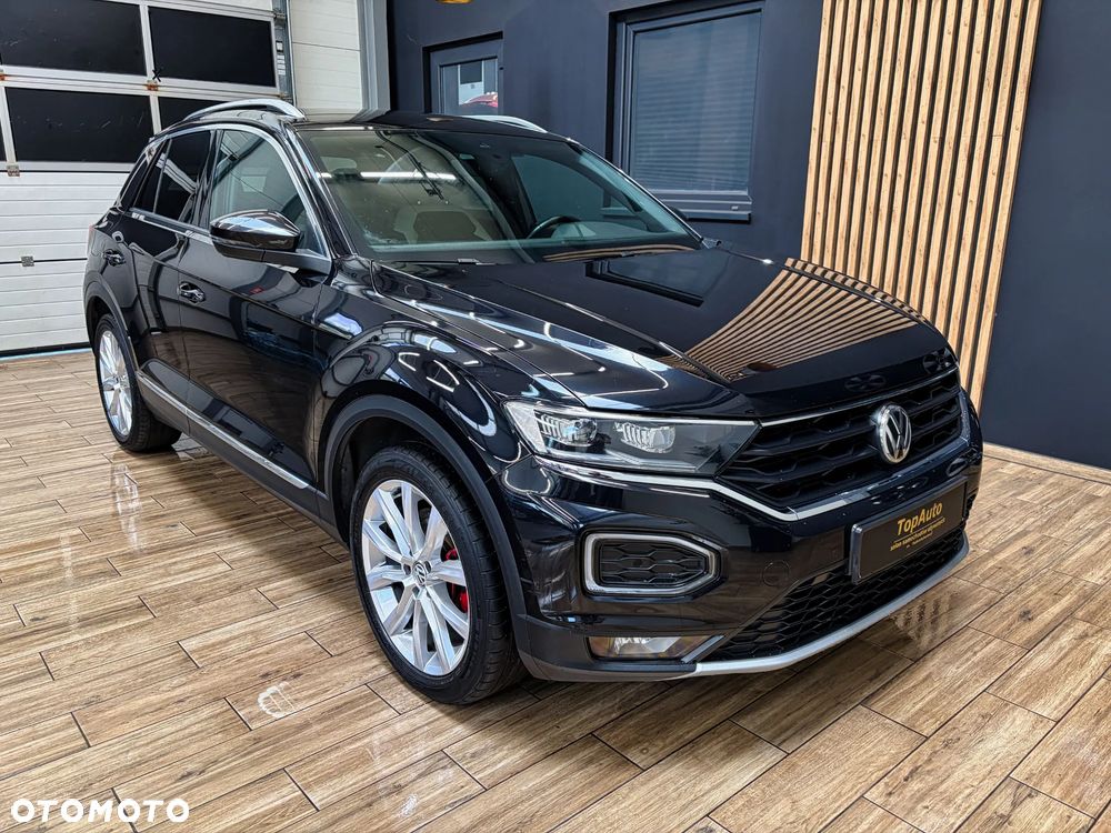 Volkswagen T-Roc 1.5 TSI ACT OPF DSG Sport - 4