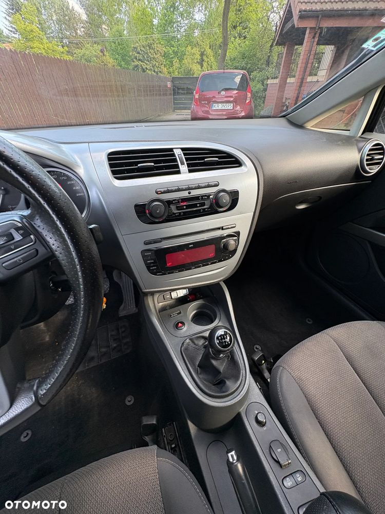 Seat Leon 1.8 TSI Style - 8
