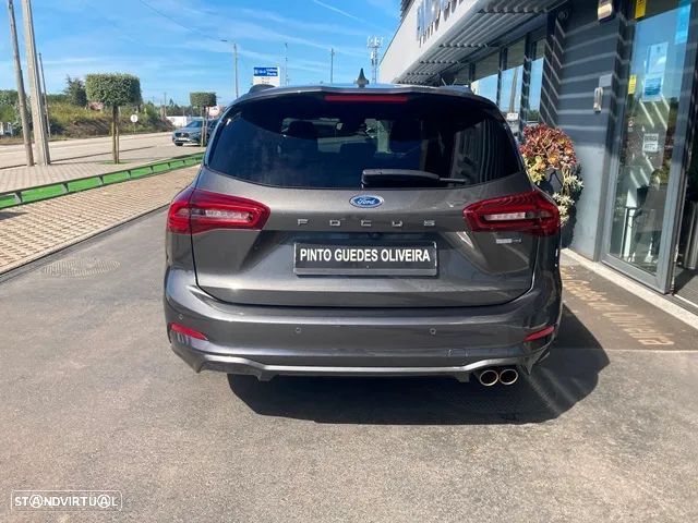 Ford Focus SW 1.0 EcoBoost Hybrid Aut. ST-LINE DESIGN - 9