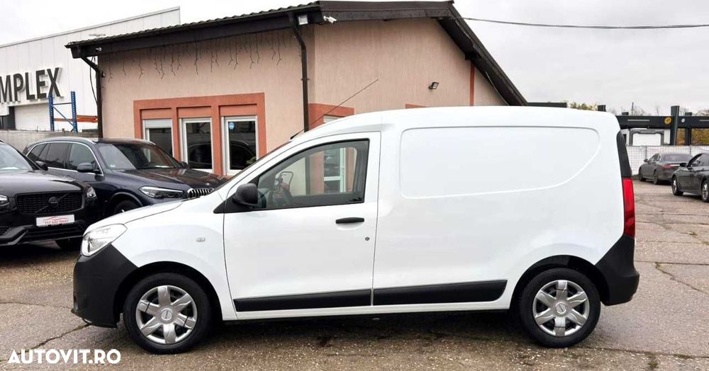 Dacia Dokker - 4
